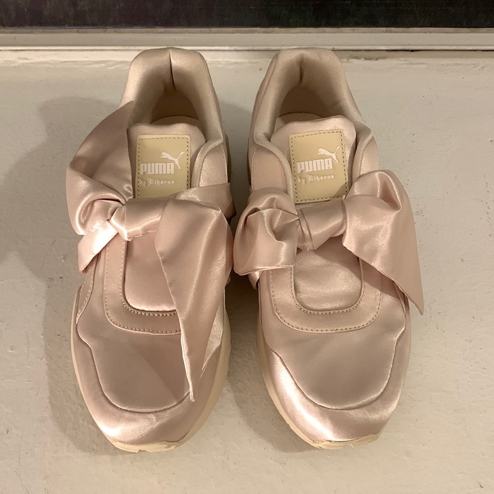 Puma by Rihanna fenty sneakers